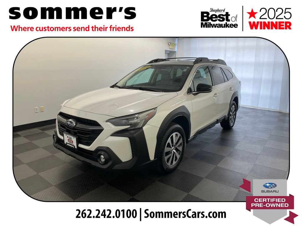 2024 Subaru Outback Premium