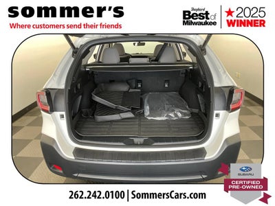 2024 Subaru Outback Premium