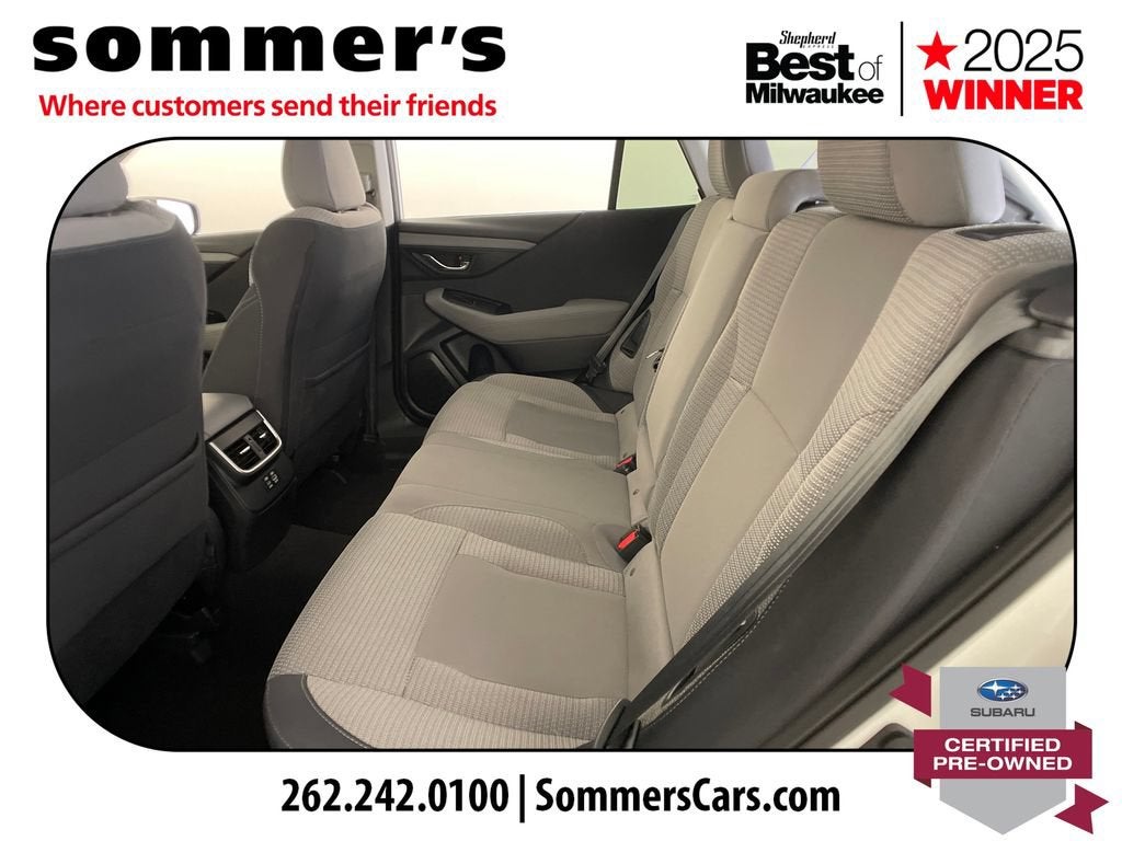 2024 Subaru Outback Premium