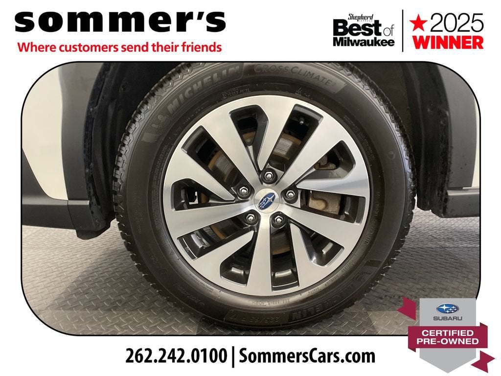 2024 Subaru Outback Premium