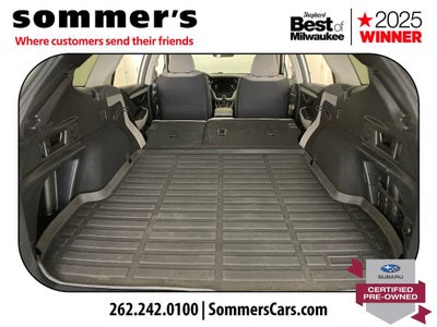2024 Subaru Outback Premium