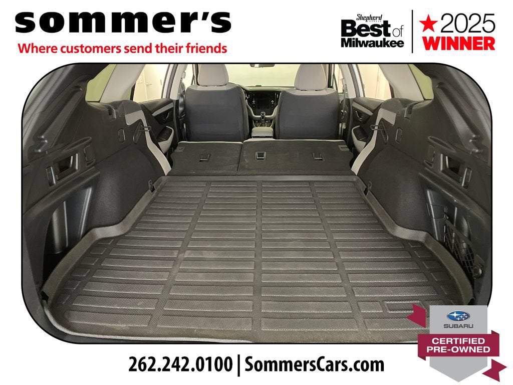 2024 Subaru Outback Premium