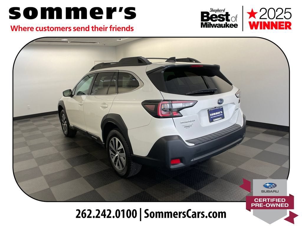 2024 Subaru Outback Premium