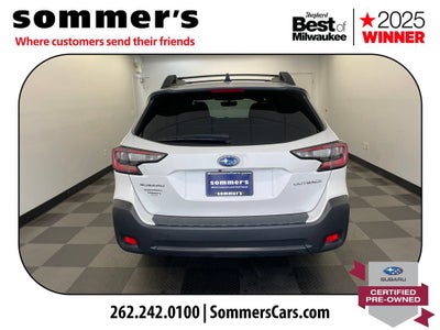 2024 Subaru Outback Premium