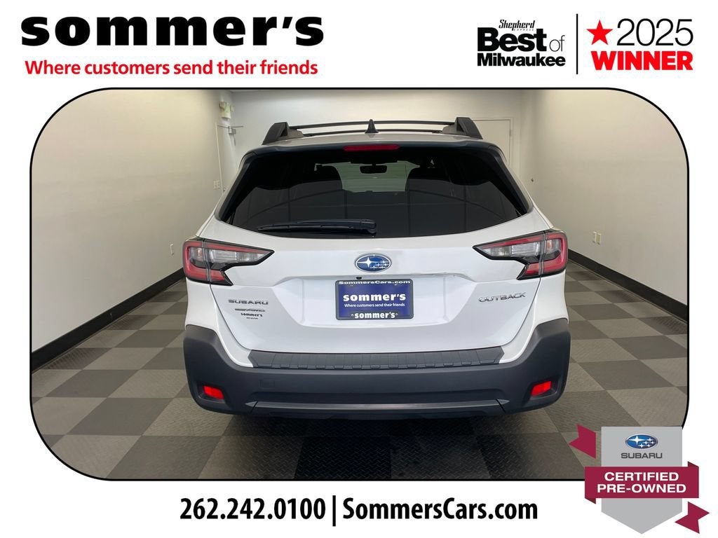2024 Subaru Outback Premium