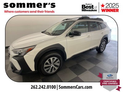 2024 Subaru Outback Premium