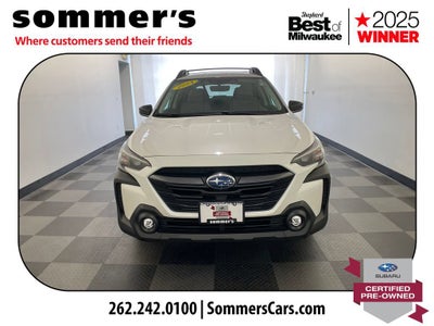2024 Subaru Outback Premium