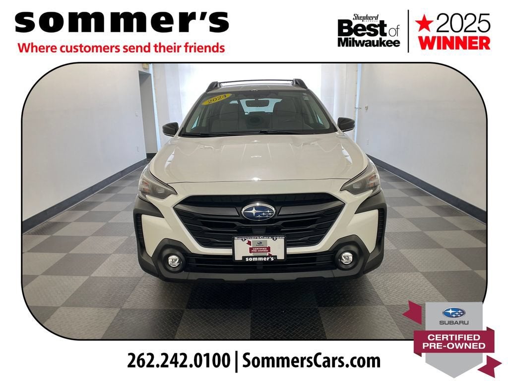 2024 Subaru Outback Premium