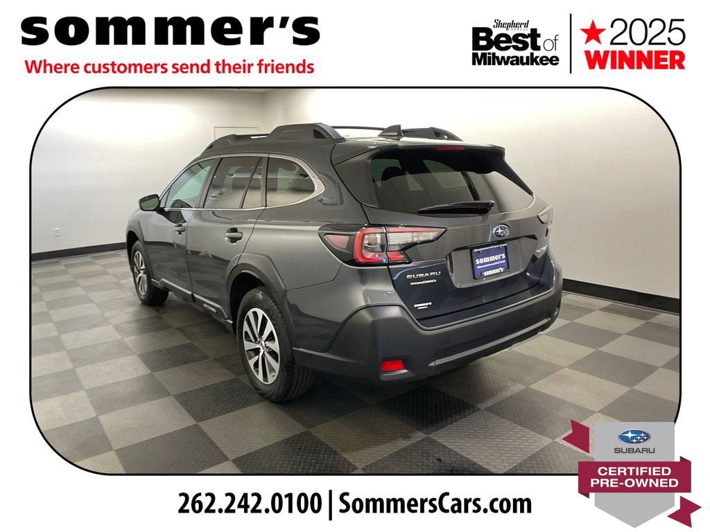 2023 Subaru Outback Premium