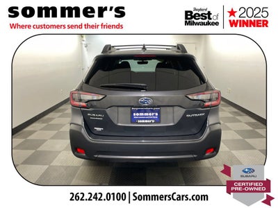 2023 Subaru Outback Premium