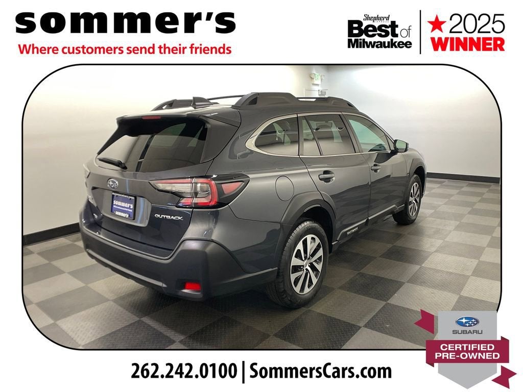 2023 Subaru Outback Premium