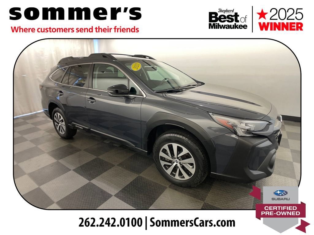 2023 Subaru Outback Premium