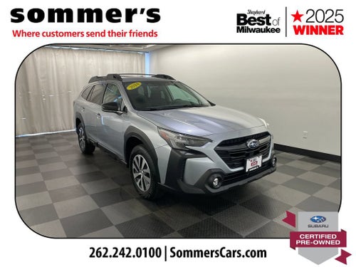 2024 Subaru Outback Premium