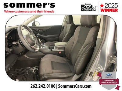 2024 Subaru Outback Premium