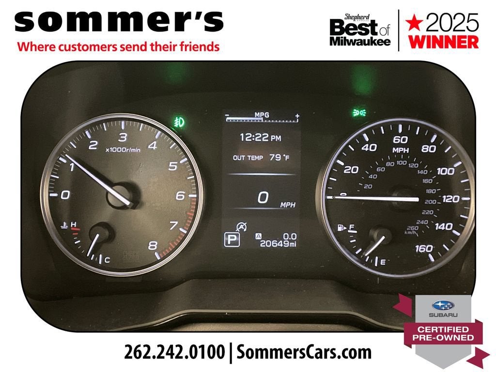 2024 Subaru Outback Premium