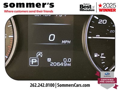 2024 Subaru Outback Premium