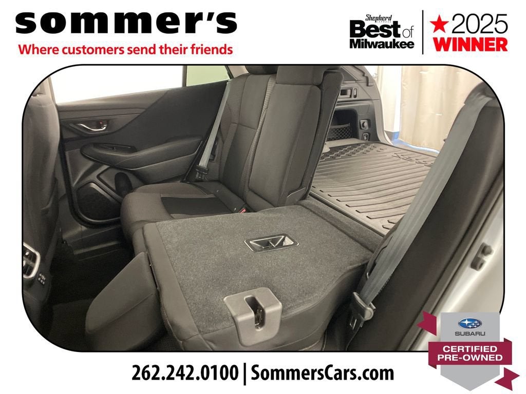 2024 Subaru Outback Premium