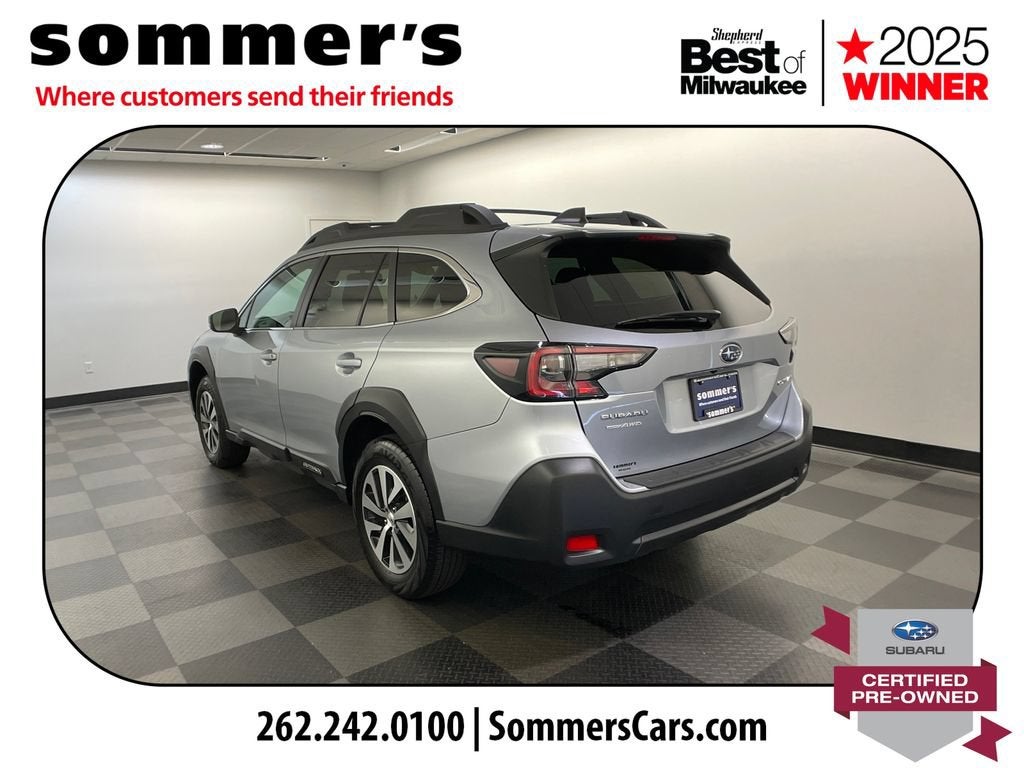 2024 Subaru Outback Premium