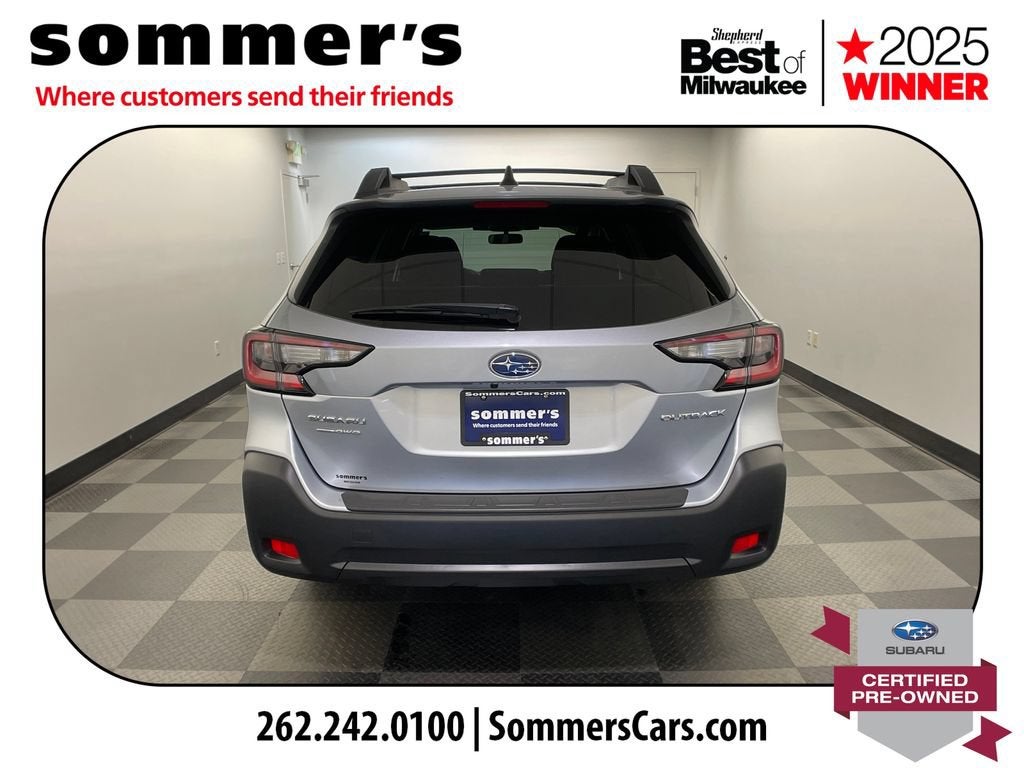 2024 Subaru Outback Premium