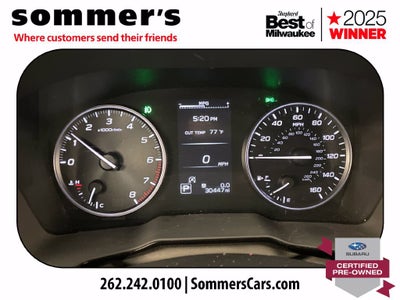 2024 Subaru Outback Premium