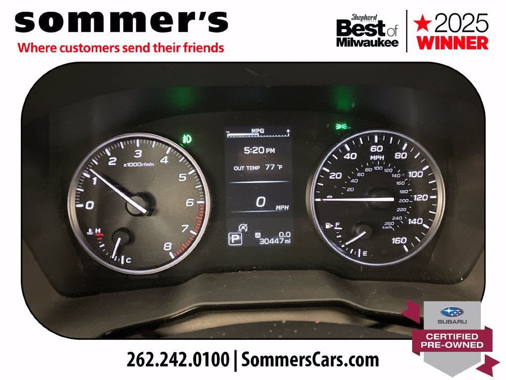 2024 Subaru Outback Premium