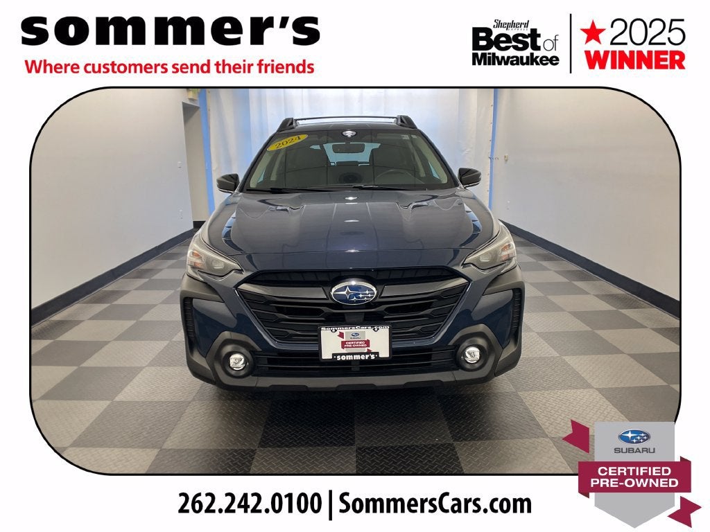 2024 Subaru Outback Premium