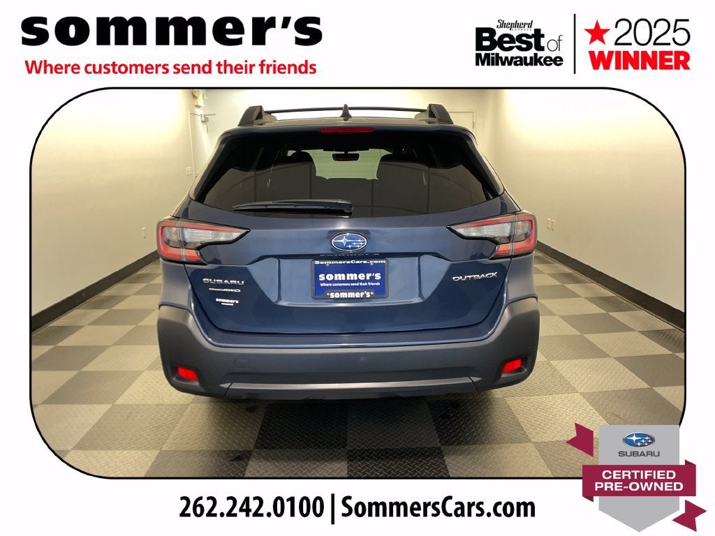 2024 Subaru Outback Premium
