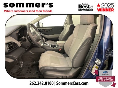 2021 Subaru Outback Premium