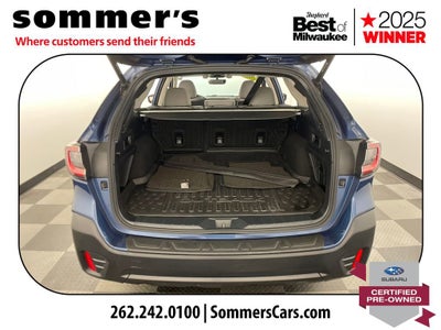 2021 Subaru Outback Premium