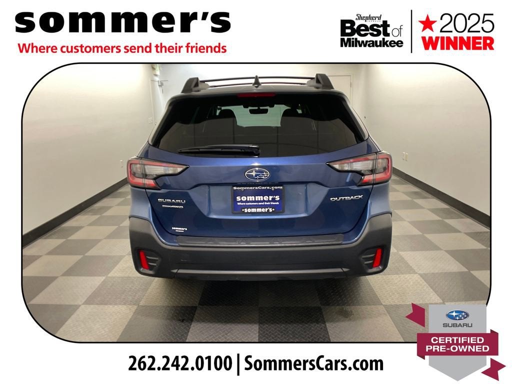 2021 Subaru Outback Premium
