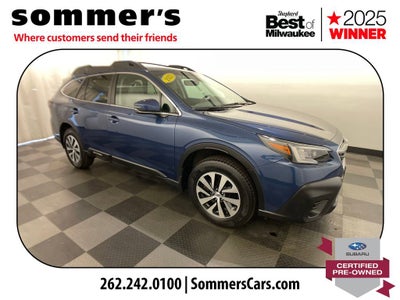 2021 Subaru Outback Premium