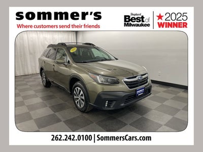 2021 Subaru Outback Premium