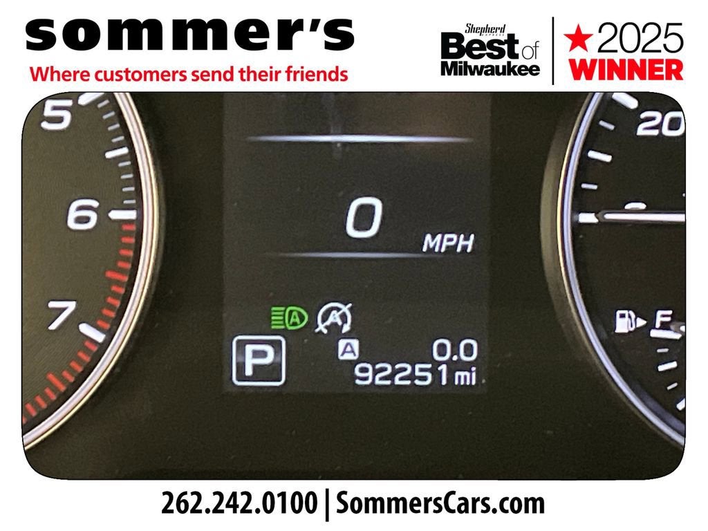 2021 Subaru Outback Premium