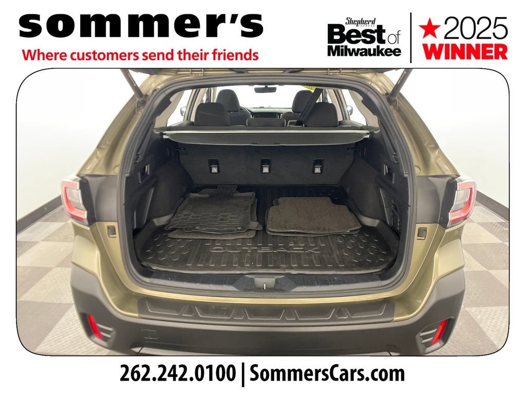 2021 Subaru Outback Premium