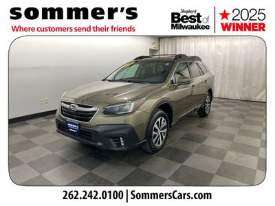 2021 Subaru Outback Premium