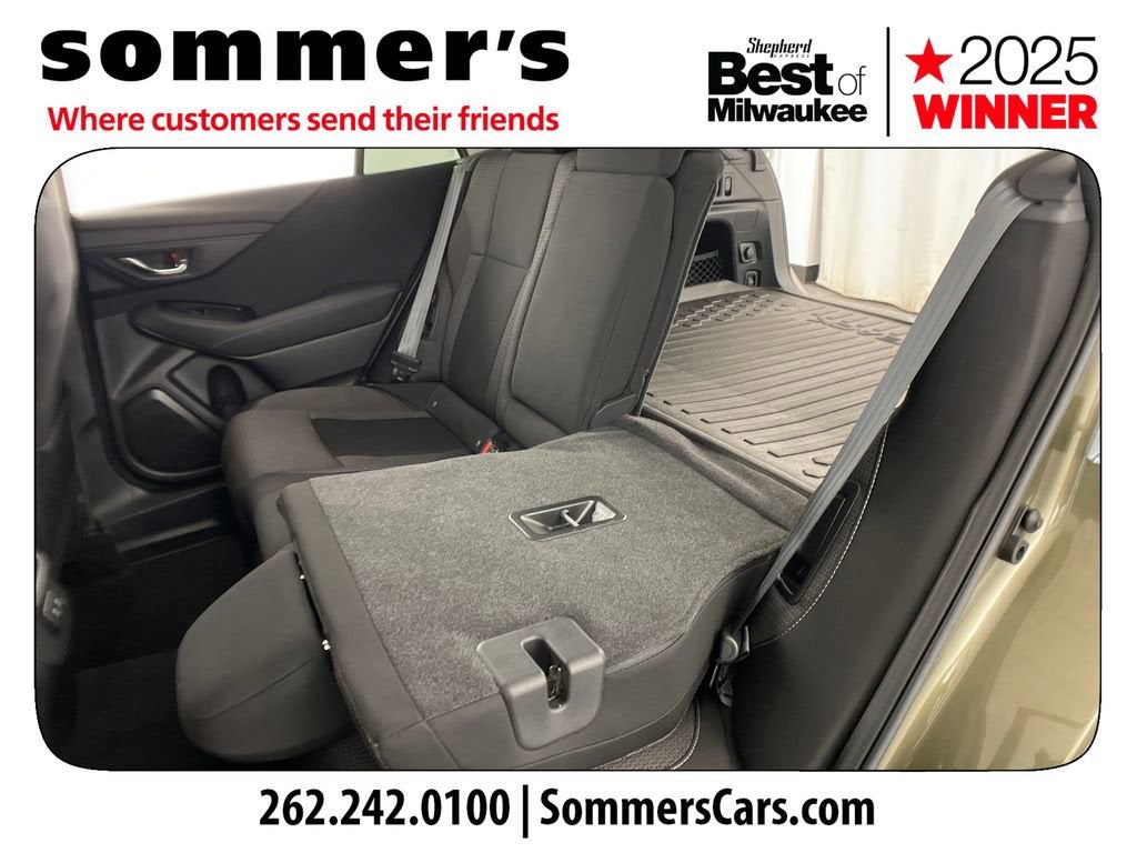 2021 Subaru Outback Premium