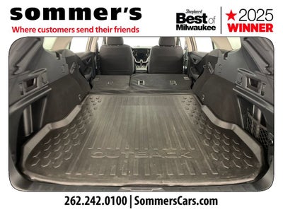 2021 Subaru Outback Premium