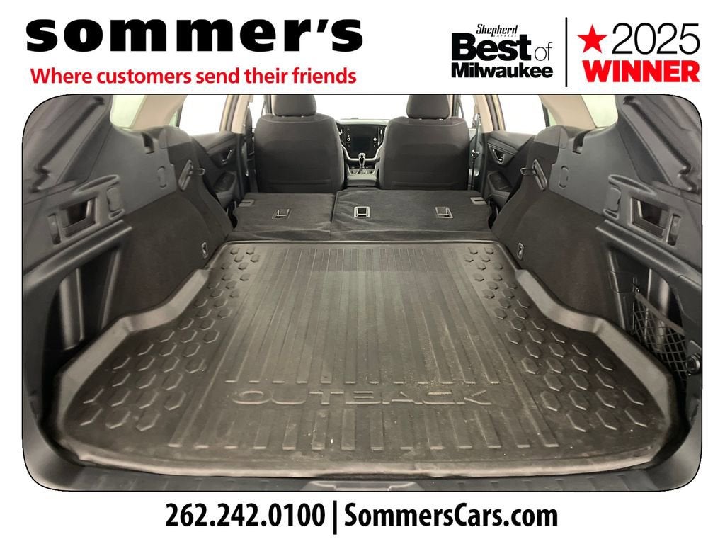 2021 Subaru Outback Premium