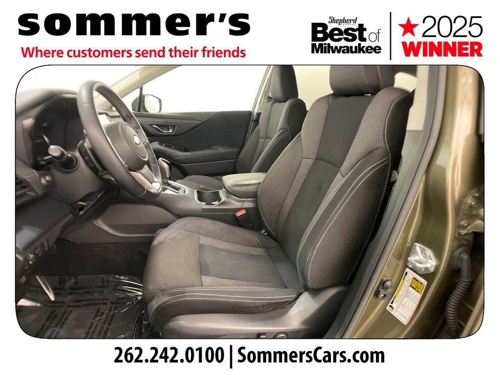 2021 Subaru Outback Premium