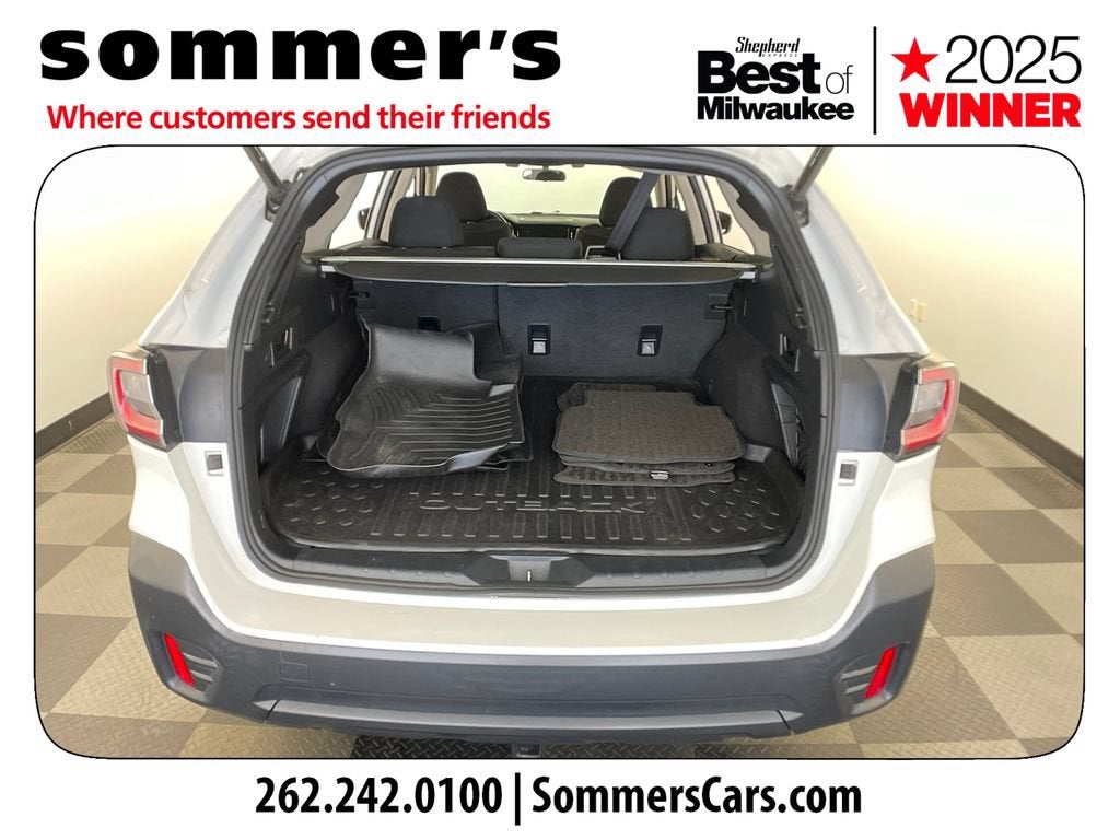 2022 Subaru Outback Premium