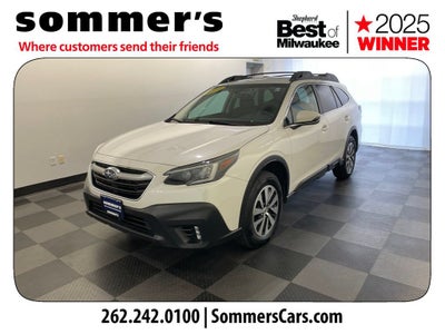 2022 Subaru Outback Premium