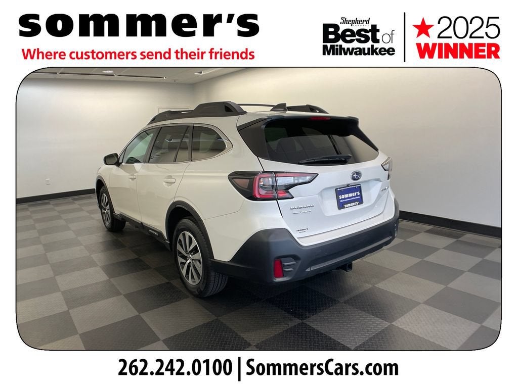 2022 Subaru Outback Premium
