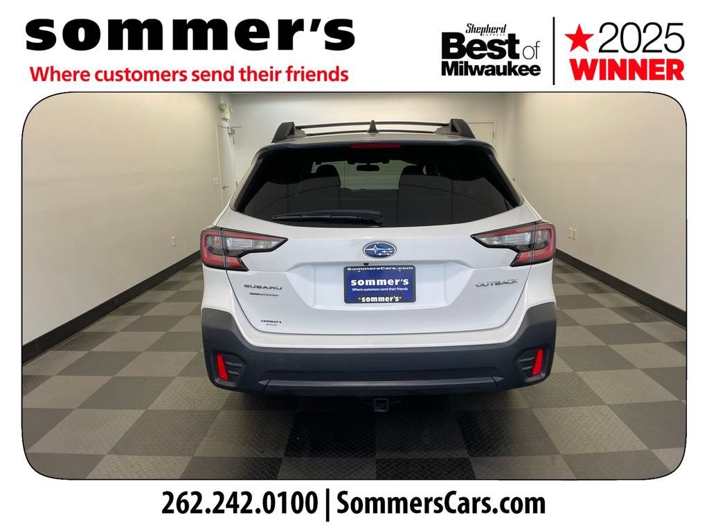 2022 Subaru Outback Premium