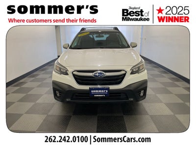 2022 Subaru Outback Premium