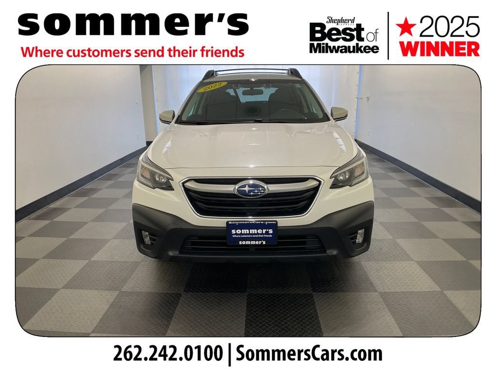2022 Subaru Outback Premium