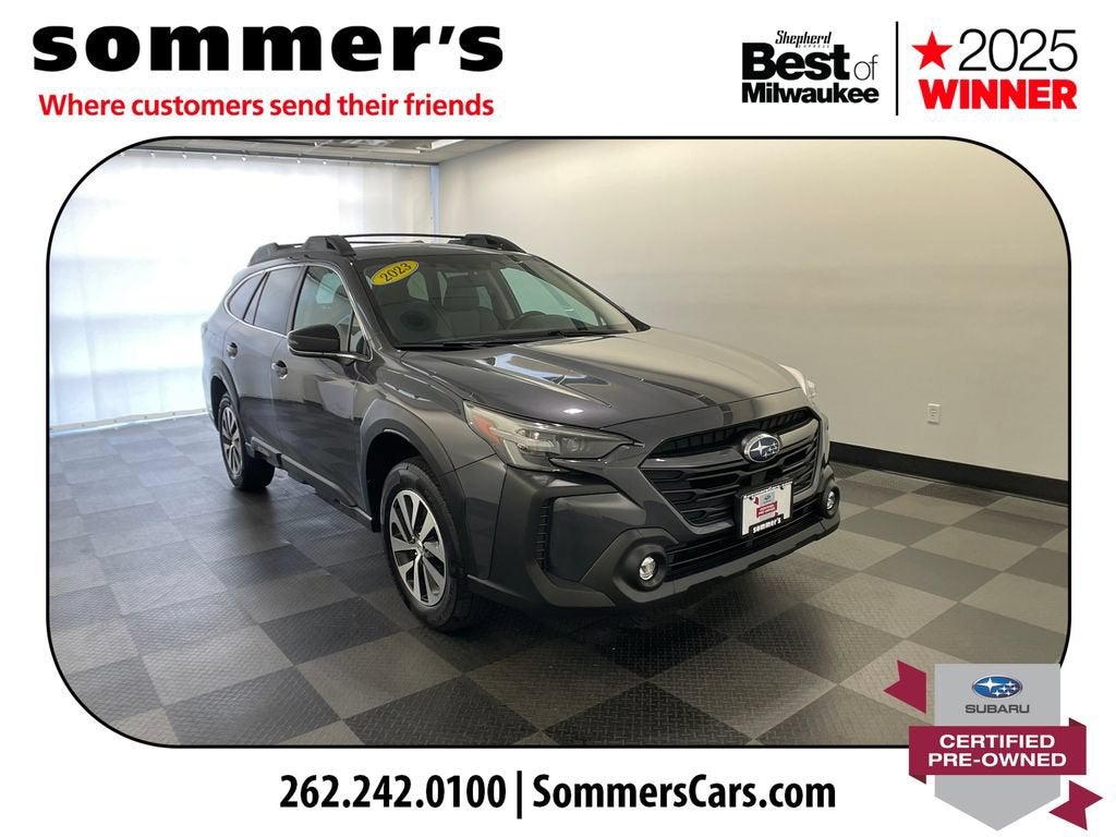 2023 Subaru Outback Premium