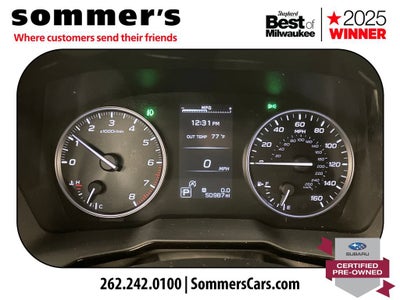 2023 Subaru Outback Premium