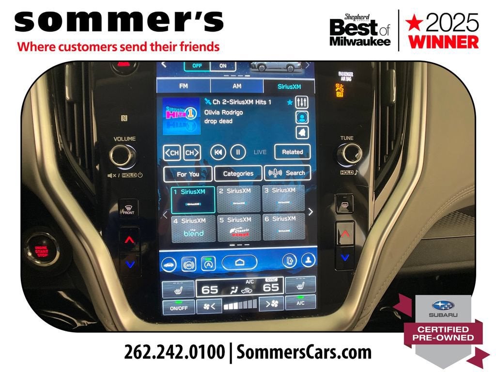 2023 Subaru Outback Premium