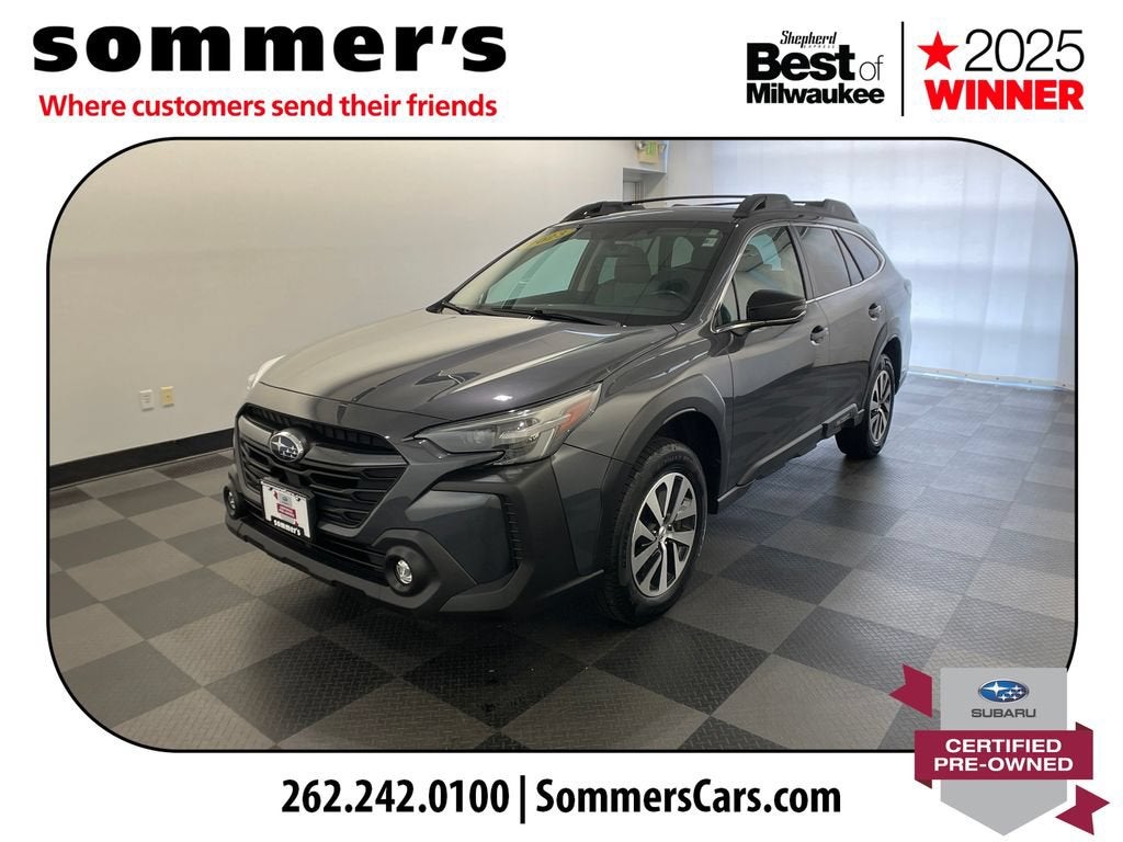 2023 Subaru Outback Premium