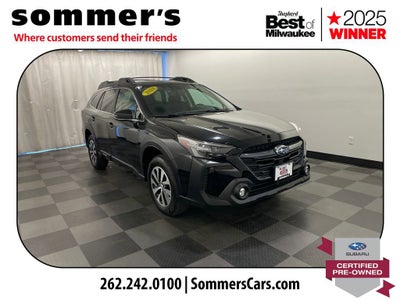 2024 Subaru Outback Premium